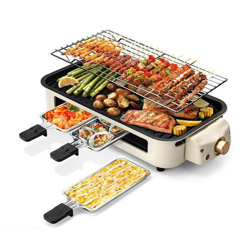 Electric Indoor Grill
