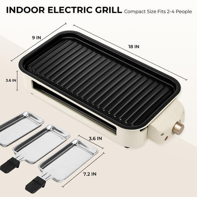 Electric Indoor Grill